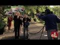 Squirting Microphone Prank - NOT Hidden Camera Prank