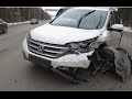 Жесткие аварии 2015 за 2ю неделю Ноября (часть 2)
