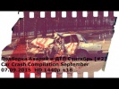 Подборка Аварий и ДТП Сентябрь [#2] 07.09.2015