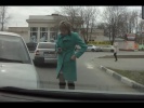 Подборка дтп   Женщины за рулём ч 3 /  Сar crash compilation 2015