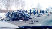 Новая подборка аварий и дтп  от 29.12.15
