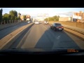 Очередной учитель на дороге на Вольво