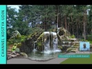 Плавательный пруд (эскизы)
