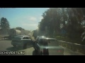 Car Crash Compilation # 20 [Был зил,нету зила]