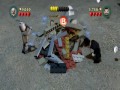 Прикольно снятая серия сериала Во все тяжкие из LEGO