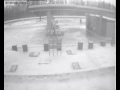 Снегоуборочная машина засыпала пешехода