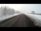 Лобовое столкновение в Башкирии