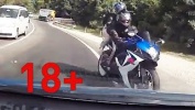 Подборка Мото Аварий
