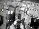 Пьяный посетитель ночного клуба нарвался на охранника - бывшего рестлера