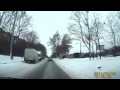 Поймал встречника
