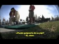 Jackass 2.5- Human golf tee