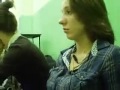 Студентка хочет спать!
