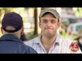 Cop Gets A Clipboard Up The Butt