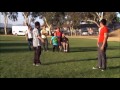 Double Head Kick - Jackass