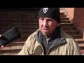 Бомж рассказывает о наболевшем