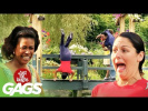 Having Some Clothing Problems! | Just for Laughs Compilation