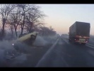 Подборка аварий и ДТП № 24 от 28 01 2014 Car Crash Compilation