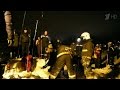 В результате схода лавины в Мурманской области пог