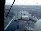 При таком шторме на море можно и заикой стать