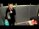 Corpse In Elevator Prank