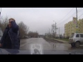 Ты мне всю грудь оторвала!