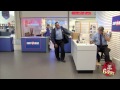 Stupid Jerk Gate Prank