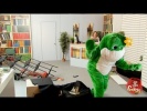 Clumsy Froggy, Bad Froggy