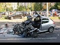 Не очкуй или Сборник безумных водителей #5