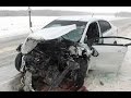 Новая подборка аварий и дтп  от 12.01.2016