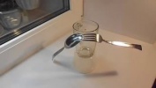 Барный фокус на балансирование!