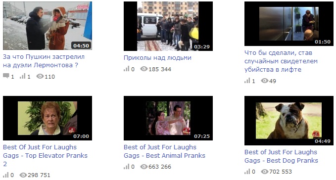 Видео регистраторы