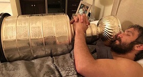 Русский хоккеист Саня Овечкин